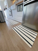 Juego de alfombras de cocina Inca 3 Peças